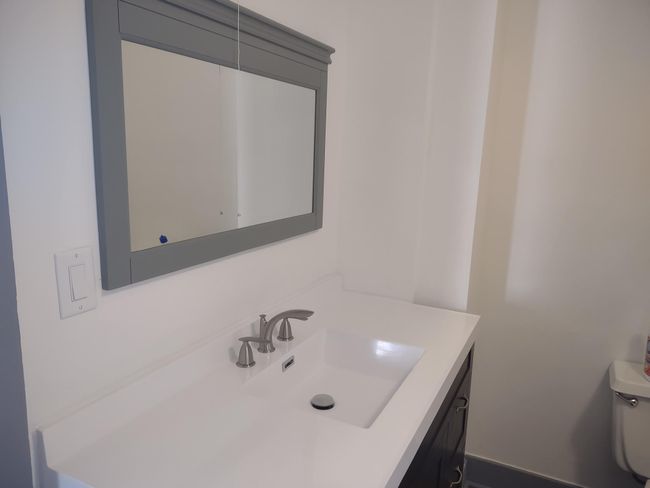 Updated upper bathroom | Image 48
