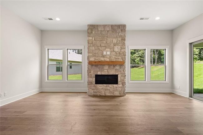 350 Brooke View Trl, House other with 2 bedrooms, 3 bathrooms and null parking in Canton GA | Image 48