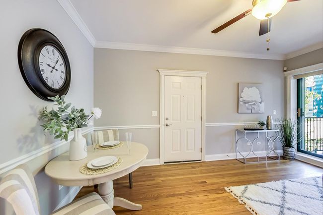 APT-2S - 627 Arlington Pl, Condo with 1 bedrooms, 1 bathrooms and null parking in CHICAGO IL | Image 5