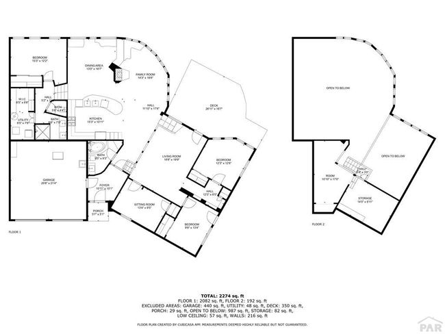 1441 Forest Road 507 1 A, House other with 3 bedrooms, 2 bathrooms and 2 parking in Creede CO | Image 58
