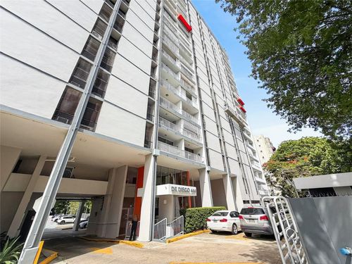 1503-444 Condominio De Diego, San Juan, PR, 00923 | Card Image