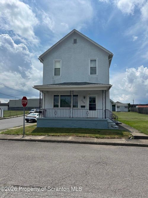 300 Charles Street, Old Forge, PA, 18518 | Card Image