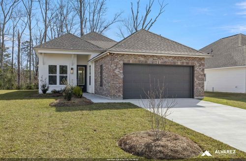 25305 Burlington Dr, Denham Springs, LA, 70726-6193 | Card Image
