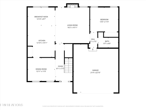 8930 Queensdale Ln, Knoxville, TN, 37924-3304 | Card Image