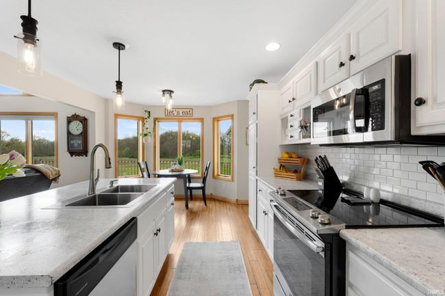 6249 750, House other with 4 bedrooms, 3 bathrooms and null parking in Churubusco IN | Image 20