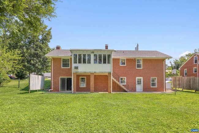 608 Davis Ave, House other with 3 bedrooms, 3 bathrooms and null parking in CHARLOTTESVILLE VA | Image 10