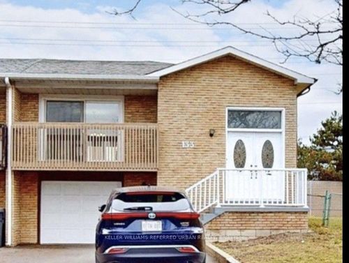133 Manitou Cres, Brampton, ON, L6S2Z6 | Card Image