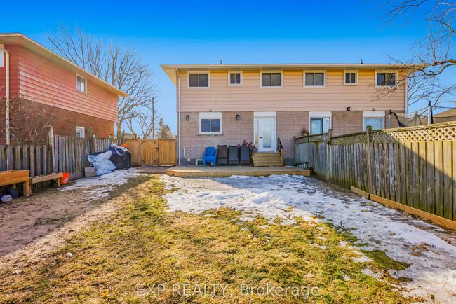 2757 Wedgewood Cres, House attached with 3 bedrooms, 2 bathrooms and 4 parking in Niagara Falls ON | Image 36
