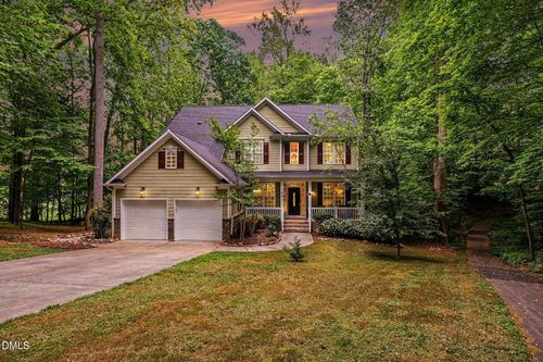 306 Woodlawn Dr, Hillsborough, NC, 27278-6781 | Card Image