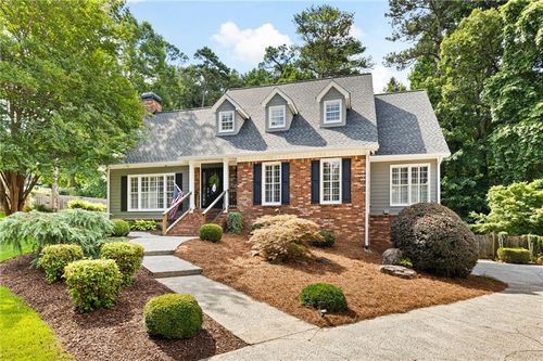 491 Timberlea Lake Dr Se, Marietta, GA, 30067-5015 | Card Image