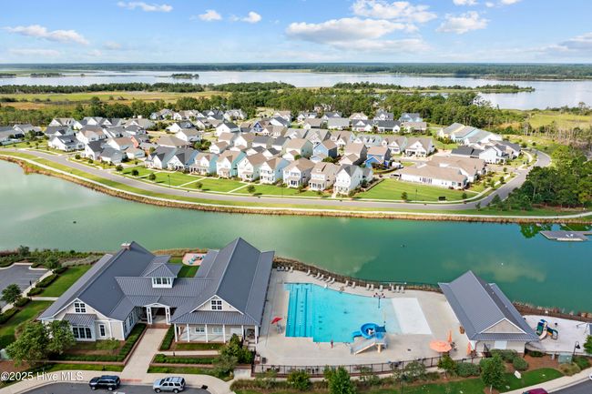 523 Trisail Ter, House other with 4 bedrooms, 3 bathrooms and 2 parking in Wilmington NC | Image 89