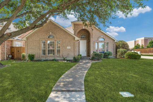 2517 Vail Dr, McKinney, TX, 75070-7100 | Card Image