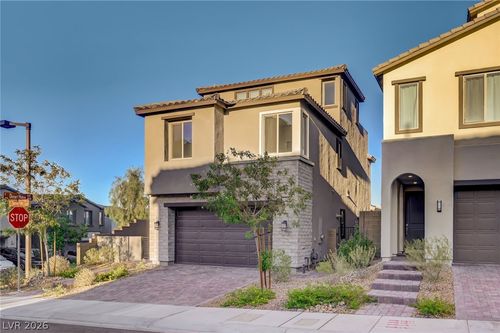 2408 Switchback Valley St, Las Vegas, NV, 89138-6409 | Card Image