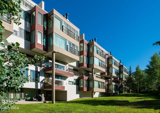 2311 - 1100 N Frontage Rd W, Condo with 2 bedrooms, 2 bathrooms and null parking in Vail CO | Image 33