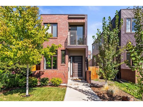 1833 E Jewell Ave, Denver, CO, 80210-3319 | Card Image