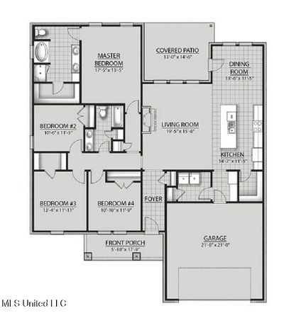 Ionia III H floor plan | Image 2