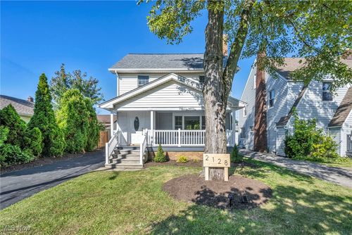 2128 Hampstead Rd, Cleveland Heights, OH, 44118-2509 | Card Image