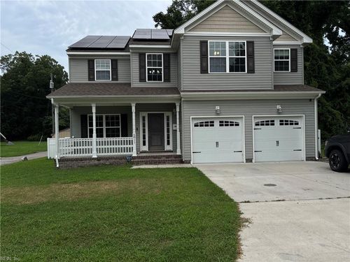 5811 Arthur Ave, Portsmouth, VA, 23703-3100 | Card Image