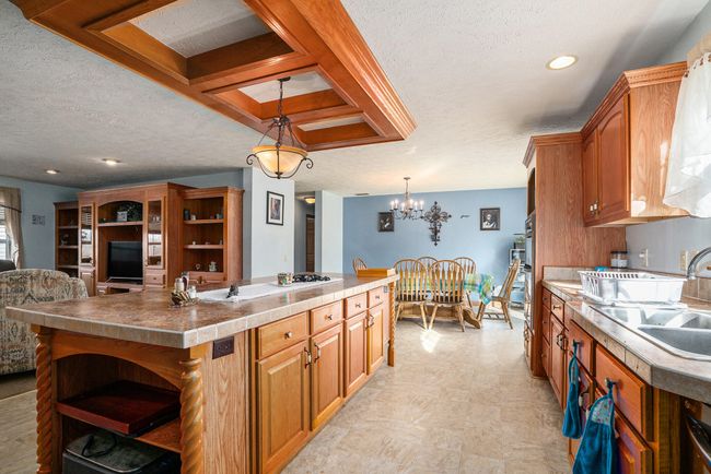 63051 Morel Ln, House other with 4 bedrooms, 2 bathrooms and null parking in Jones MI | Image 5