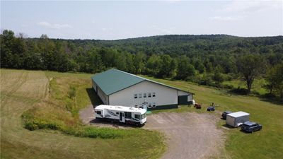 361 Palmiter Road, House other with 3 bedrooms, 1 bathrooms and null parking in Greene NY | Image 2