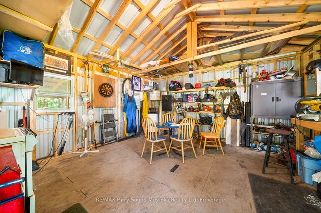 16C Magnet Rd, House other with 4 bedrooms, 1 bathrooms and 2 parking in Magnetawan ON | Image 15