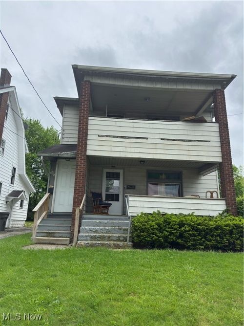 133 E Ravenwood Ave, Youngstown, OH, 44507-1920 | Card Image