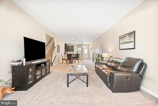 7805 Wistar Woods Pl, Townhouse with 3 bedrooms, 3 bathrooms and null parking in HENRICO VA | Image 14