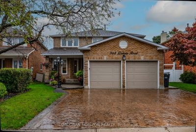 368 Dakota Rd, House other with 4 bedrooms, 3 bathrooms and 4 parking in Mississauga ON | Image 1