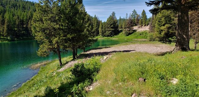 488 Emerald Lake Loop, Home with 0 bedrooms, 0 bathrooms and null parking in Seeley Lake MT | Image 9