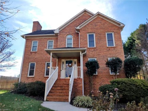 3210 Clamoor Dr, Winston-Salem, NC, 27127-9405 | Card Image