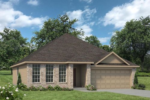 219 New Dawn Trail, Huntsville, TX, 77320 | Card Image