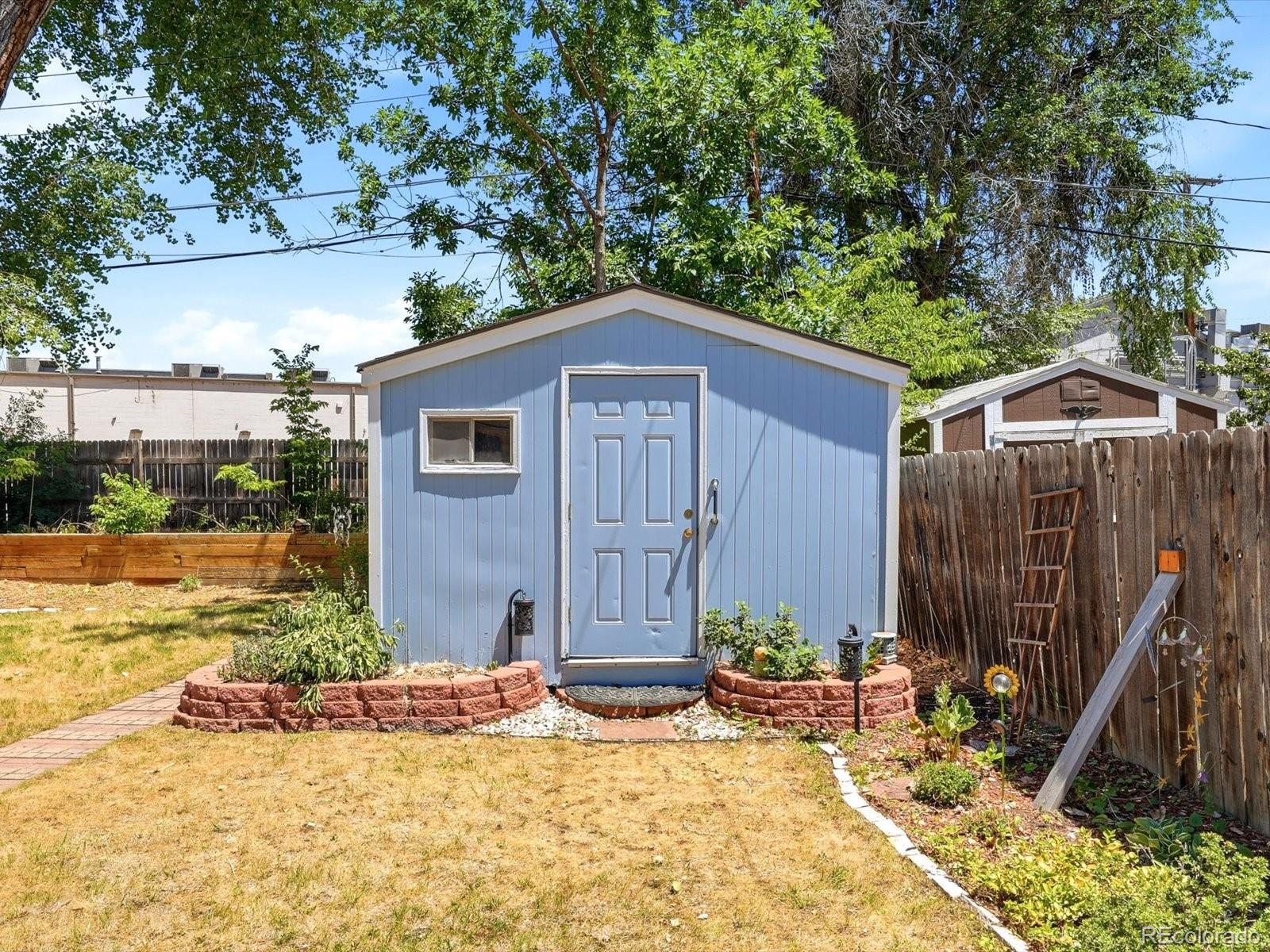 Residential in Denver