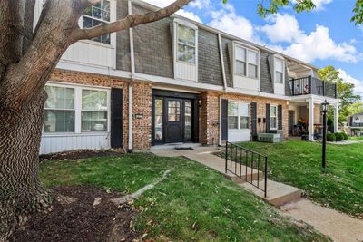 H - 1677 Herault Place, Condo with 1 bedrooms, 1 bathrooms and null parking in St Louis MO | Image 1