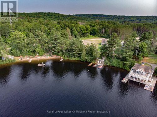 1020 Birch Glen Road, Lake of Bays (Mclean), ON, P0B1A0 | Card Image