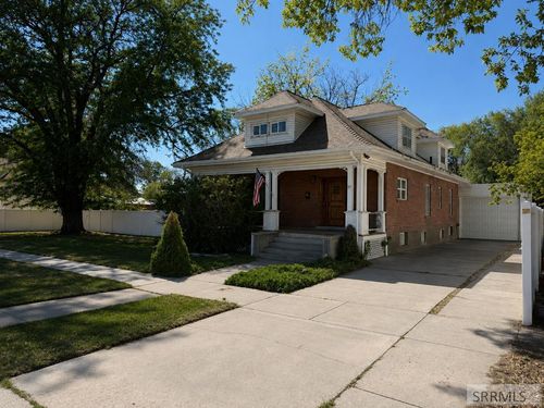 87 N N Stout Ave, Blackfoot, ID, 83221-2851 | Card Image