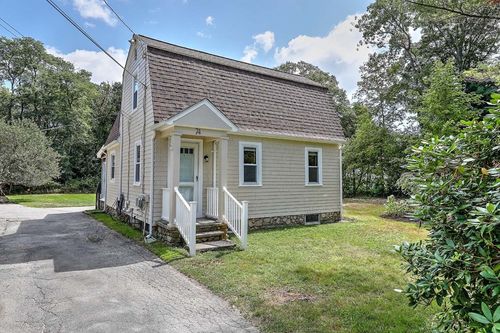 74 Crandall Rd, Tiverton, RI, 02878-2607 | Card Image