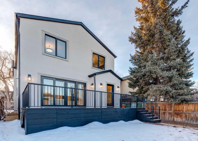 1426 4 A Street Nw, Home with 4 bedrooms, 3 bathrooms and 3 parking in Calgary AB | Image 46