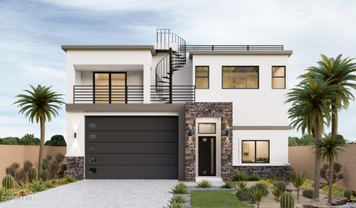 803 Malibu Dr, Lake Havasu City, AZ, 86403-6543 | Card Image