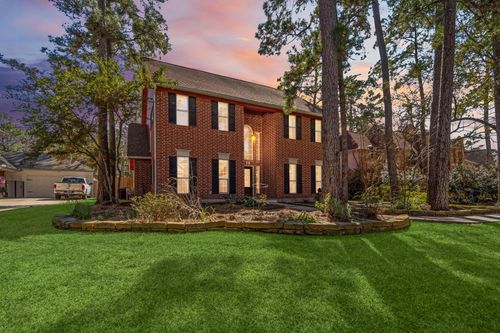 29 Tanager Trl, The Woodlands, TX, 77381-4176 | Card Image
