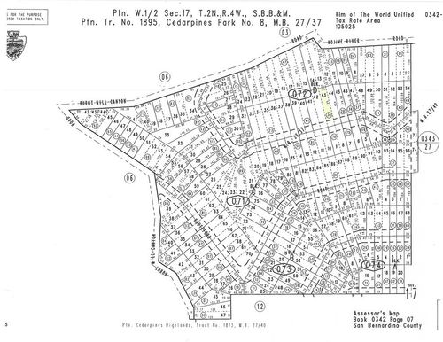 34207243 Mojave River Rd., Cedarpines Park, CA, 92322 | Card Image