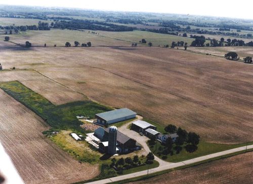 W11360 Raube Road Road, Springvale, WI, 53919 | Card Image