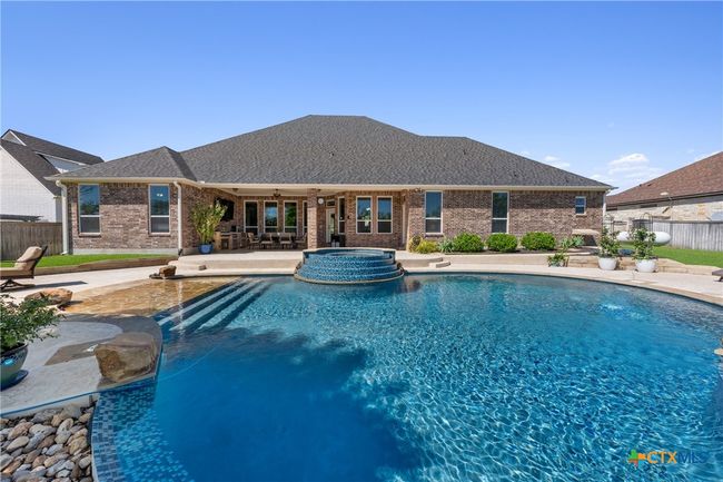 4067 Pecan Mdw, House other with 4 bedrooms, 4 bathrooms and null parking in Belton TX | Image 42