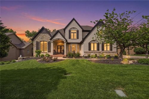 15430 Iron Horse Cir, Leawood, KS, 66224-3852 | Card Image