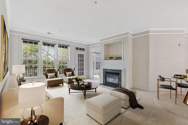 APT-202 - 12161 Abington Hall Pl, Condo with 2 bedrooms, 2 bathrooms and null parking in RESTON VA | Image 7
