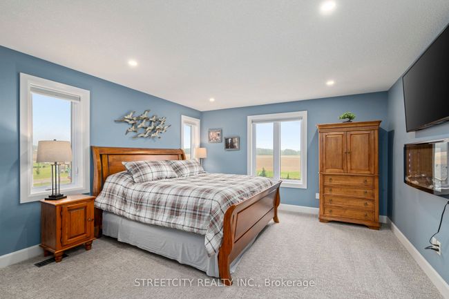 9316 Union Rd, House other with 4 bedrooms, 4 bathrooms and 12 parking in Shedden ON | Image 24
