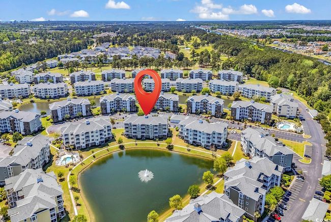 APT-305 - 4820 Magnolia Lake Dr, Condo with 3 bedrooms, 2 bathrooms and null parking in Myrtle Beach SC | Image 35