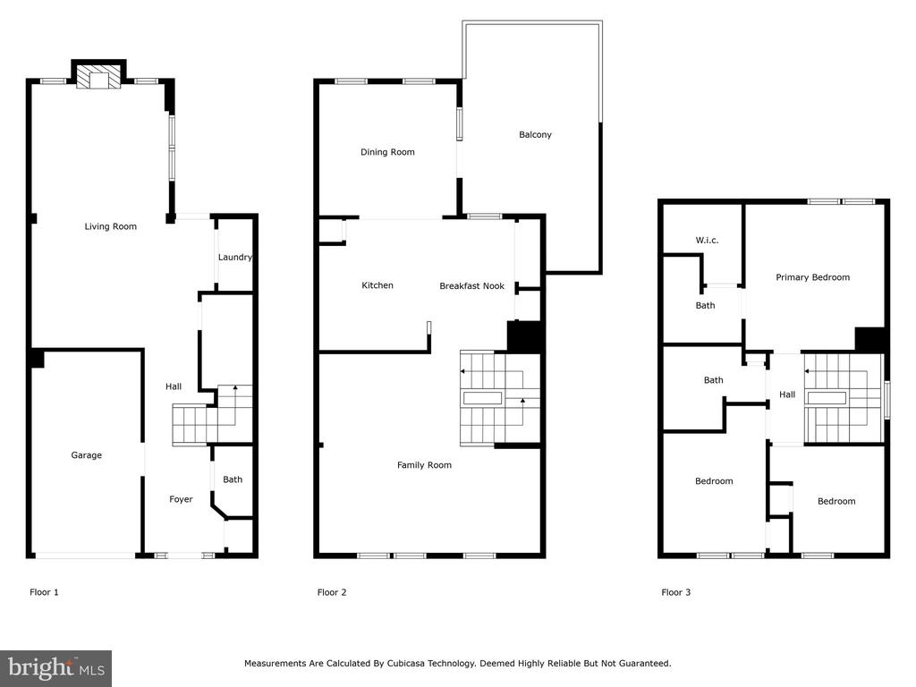 Residential Lease in WOODBRIDGE 3