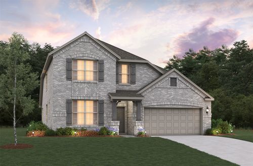 2405 Woodhall Dr, Celina, TX, 75009-4840 | Card Image