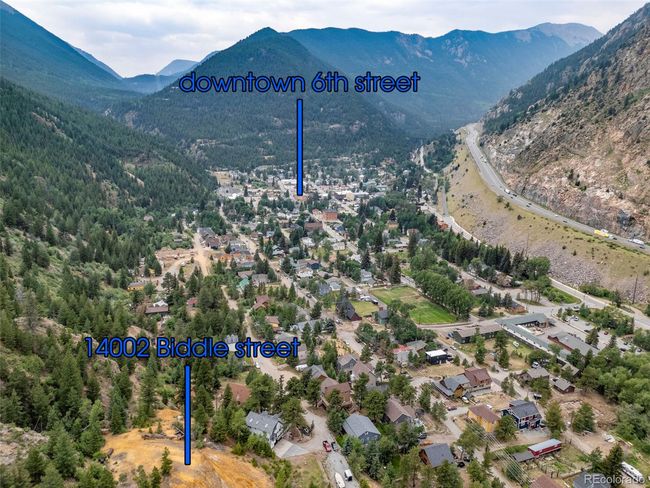 0 Lot 4 Block 55 St, Home with 0 bedrooms, 0 bathrooms and null parking in Georgetown CO | Image 4