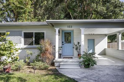 103 W Chelsea Street, House other with 4 bedrooms, 2 bathrooms and null parking in TAMPA FL | Image 1